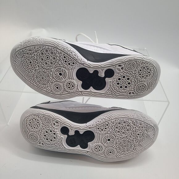 Nike KD 16 TB White Black Basketball Shoes Mens Kevin Durant DZ2927-100 US Sz 13 - Picture 5 of 11